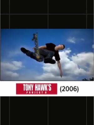 The evolution of Tony hawk Pro skater, which was your favorite? #Skateboarding #Skateboarding #sk8 #skateanddestroy #skateandexplore #fyp #skateclips #skateclipsdaily #skate #skateboard #boardslide #noseslide #ollie #popshuvit #skateanddestroy #skateandexplore #fyp #skateclips #skateclipsdaily #skate #skateboard #boardslide #noseslide #ollie #popshuvit 