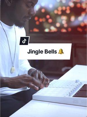 Jingle Bells, Jingle Bells, Jingle Bells. 🔔 #holidayvibes #christmasmusic  #newsoundalert #jinglebells 