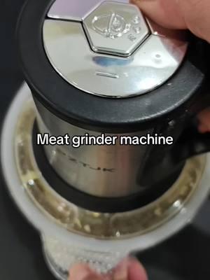 #meatgrinder #foodgrinder #grinder #foodprocessor #kitchengadgets #goodthing #endyearsale #tiktokshopfinds #tiktokmademebuyit 