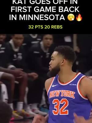 KAT WAS COOKIN LAST NIGHT👨🏽‍🍳🔥 #kat #NBA #nbabasketball #nbanews #nbamemes #nbahighlights #nbaedits #newyork #newyorkknicks #knicks #knickstape #knicksnation #nyc #nyknicks #fyp #foryou #fypシ 