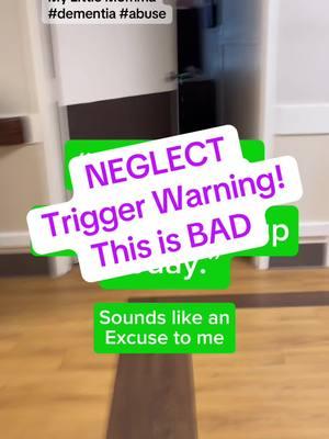 This was bad. This was actually the worst thing I’ve come across with mom in this nursing home. It was neglect. Pure and simple. It is hard to share but it needs to be seen. I know many of you have been upset in the past. I have been too. But with the staff, I try to be fair and understand. I try to remember the end goal and to also see it from a real life perspective. BUT This was too far. It was addressed this day and thankfully, I had our first care plan meeting already scheduled and was meeting with Hospice. This situation (as well as the next visit) I was able to share at the care plan meeting as examples of blatant neglect. If I hadn’t gotten that meeting and/or hospice. I don’t know what we’d be doing right now. We are stuck tbh. Neither dad nor myself are able to care for mom at home. I know many of you will say to take her home. It isn’t possible at all. I hate that it isn’t possible but the fact still remains. #mylittlemomma #memorycare #nursinghome #dementia #ElderlyCare #strokesurvivor #understandinghospice #mothersoftiktok #mothersanddaughters #declining #dementiaupsanddowns #CaregiverTips #dementiaabuse #elderabuse #elderneglect #alzheimerscare #CapCut 