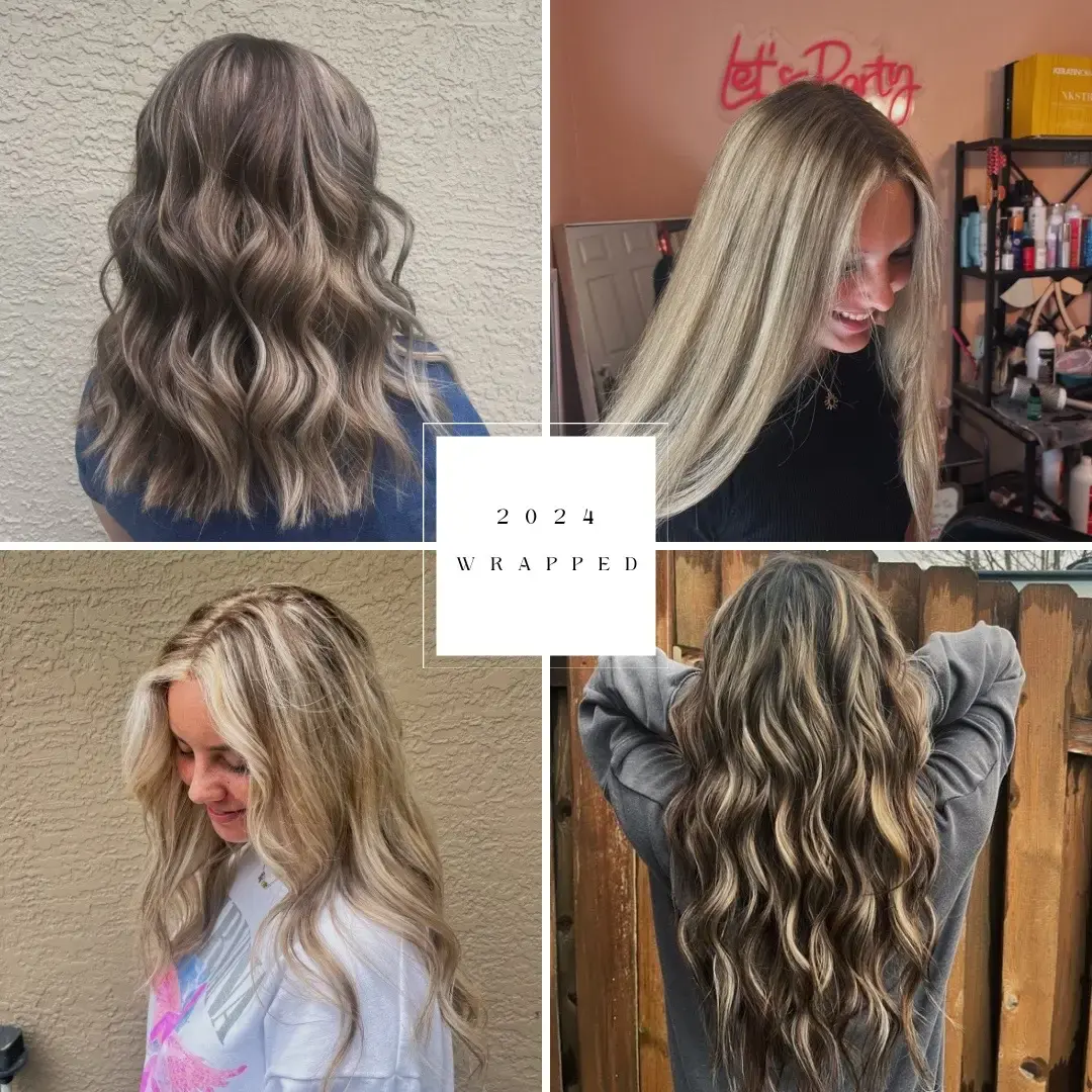 finishinf cos school in oregon and immediately moving across the country to start from scratch was extremely difficult but its a start. i couldnt have grown at all without these girls putting their trust in me.  to growth in 2025🥂👏🏽❣️ #floridahairstylist #centralflorida #contentcreator #hairstylist #floridacontentcreator #babystylist #cosstudent #cosschool #hairtok 