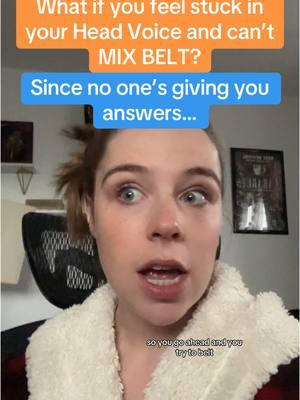 Replying to @Natalie Kyvik this is SUCH a common thing people struggle with. Lets break it down and find a solution! Links to Pillars are in my bio. Advanced Mix will be released February 2025.  Ill be announcing a brand new way to work with me and get individual feedback on MONDAY! Join my Secret Singer’s Digest to be the first to know! OR  just DM me if you cant wait :)  #voiceteacher #singer #learntosing #mix #headmix #chestmix #mixing #mix #mixbelt #belt #vocalhealth #broadway #amazingsinger #operasinger #opera 