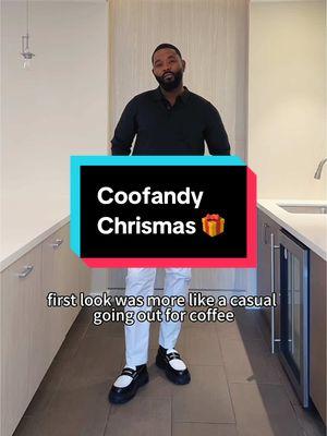 These are the 2 awesome pieces i picked from @Coofandyofficial @Coofandy and i was not disappointed by the quality and fit 🔥🙌🏾 check them out on their website the link is down below #COOFANDY #COOFANDYstyle #coofandynyfw #Coofandyholidayseason #christmas #Love #gift #winter #xmas