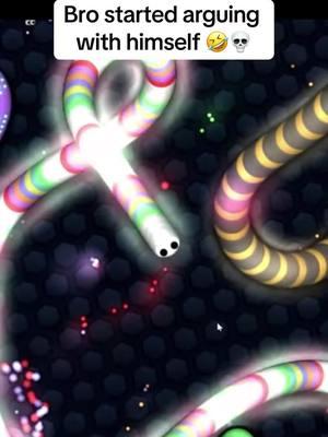 He starting making fun of his own voice 😭😭😭 #ragebait #soundboard #troll #trolling #slitherio #agario #funny #nostalgic #nostalgia 