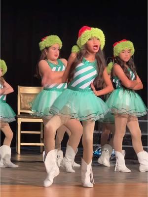 Great job Mini Rubies!!! Super proud of my girls @Camelia & Khaleesi #dance #phs #minirubies #elf #grinch #red #black #lobos #fypシ #foryou #viral #hermanas  #15daysofschristmas #holidays #december #christmasconcert #palmview956 #rgv #mygirls #khaleesi #camelia #sisters #xyzbca #camelia #khaleesi #grinchmas #baile #kidsoftiktok @Pablo Jr @Camelia & Khaleesi @𝒗𝒂𝒍𝒆𝒏𝒕𝒊𝒏𝒂 ♡ 