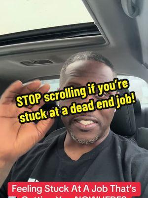 STOP scrolling if you’ve been stuck at a job for years and feel like you’re getting NOWHERE! #howtomakemoneyonline #digitalmarketing #passiveincomestreams #workfromhome #singlemomsoftiktok #singledadsoftiktok 