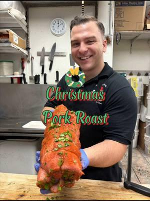 🚨🎄In Store Pickup Only🚨🎄 Although we’re fully booked for our Christmas orders, these beautiful pork roasts are available for in store pick up! No need to call ahead, come on in and grab one! $6.99 a lb! #christmas #porkroast #pork #christmasroast #stuffed #holidayroast #cornbread #cornbreadstuffing #delitok #delitiktok #longisland #longislandeats #longislandfood 