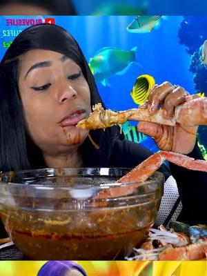 Huge Snow Crabs Legs – Part 3 #Bloveslife #EatingShow #Bloveslifemukbang #mukbang #mukbangeatingshow #mukbangs #mukbangvideo #asmr #asmrsounds #asmrvideo #asmrtiktoks #asmrfood #viralvideo #SNOWCRABS #asmreating #RecipeCooking #SeafoodBoil