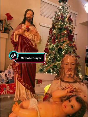 #onthisday #miracleprayer #catholic #catholicquote #catolica #cattolicos #catolicos #nativity #christmas #catholosism #jesus #christmas #chrismastree #letuspray 