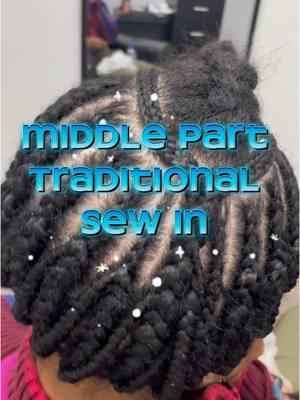 Can we go back to Traditional Sew-Ins with leave out or nah? 🤔✨ The blend, the versatility, the nostalgia—what’s your take? Let’s bring the classic looks back! 💇🏾‍♀️💁🏾‍♀️ #TraditionalSewIn #LeaveOutSewIn #HairTransformation #ProtectiveStyles #NaturalHair #HairGoals #SewInStyles #HealthyHairJourney #HairMajician #LoyalTYBeautyBar #HairCareTips #StylistLife #BlackHairMagic #BeautyCommunity #HairstylistApproved 