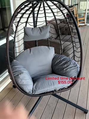 #falldealsforyou #fyp #eggchair 