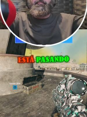 Que está pasando!? 😡 #callofdutylatinoamerica #manitosgaming #warzonelatino #streamerlatino #bo6 #humor & #rabia #rage #howwedogaming 