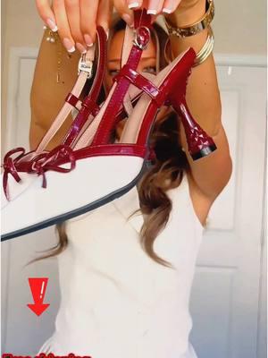 #viral #trendy #stilettos #stilettoheels #womenshoes #elegantstyle #tiktokmademebuyit #tiktokshopdealsforyoudays #falldealsforyou