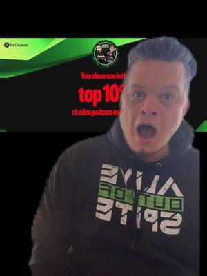 #greenscreen Top 10% yall !! @The One and a Third Podcast @Zac Polk @SFH #SFH #MentalHealth #mentalhealthmatters #podcast #onemore 