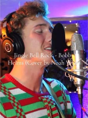 Noah Wise Music on YouTube!! #bobbyhelms #jinglebellrock #christmas #christmasmusic #music #artists #newmusic #popmusic #noahwise #noah #repost #tiktok #zyxcba #like #goviral #foryoupage #fyp #ohio #usa #trending #foryou #viralvideo #blowthisup 