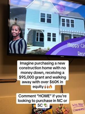 Follow and comment “HOME” #charlotterealtor  #firsttimehomebuyer #screaltor #ncrealtor #movingtocharlottenorthcarolina #charlotterealestateagent #thingstodoincharlotte #downpaymentassistance #nomoneydown #fhaloan #valoans #neighborhoodsincharlotte #charlotterealestate🏡 #fortmillsc #rockhillsc  #firsttimesellers #sellinghomes #sellmyhousefast #sellmyhouse #homebuyertips #closingcosts 