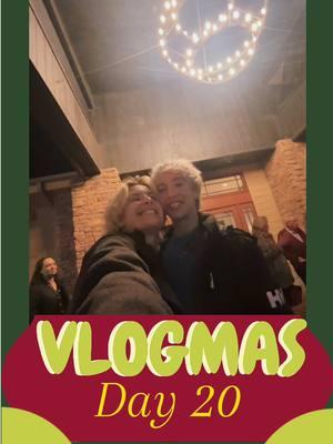 VLOGMAS DAY 20 🎄♥️❄️🍃⭐️❄️ Ruths Chris Steakhoise!! #creatorsearchinsights #Vlogmas #vlogmas2024 #ruthschrissteakhouse #fancydinner #fancy #dayinthelife 