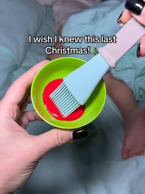 This is such a cute Christmas gift for grandparents😍 #christmas #gift #DIY #baby #christian #craft #christmas2025 