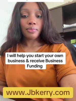 Start your own business and receive major business funding with our help. Go to my website to get start. #startyourownbusiness #smallbusinessfunding #businesscreditcard #businessfunding 