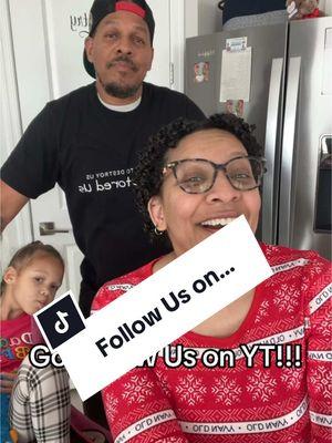 Go follow us over on  YT!!!🙏🏽👏🏽🙌🏽 We hope that TT will still be around but in order to be prepared abd not miss a beat… go follow us on YT!!! #putGodfirst #spirituallyelevatedeverything #seemarriagementors #overcominginfidelity #rebuildingtrust #redeemedandrestored #seecollectiontshirt #christiantok 