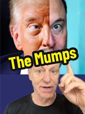 Trump & Musk #governmentshutdown #trumpmusk #democratsoftiktok #theMumps #Mumps #greenscreen 