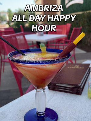 All day happy hour @Ambriza Kitchen 🥂 #ambrizasocialmexicankitchen #ambriza #houstonhappyhour #htxhappyhour #alldayhappyhour #placestoeatinhouston #wheretoeatinhouston #houstonfoodie #houstonfood #houstonfoodblogger #houstoncontentcreator #htxfoodie #htxfood #RestaurantReview  