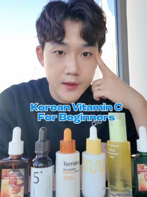 Perhaps the most gentle beginner friendly vitamin c i’ve encountered from a kbeauty brand @dr.althea_official #dralthea #vitaminc #hyperpigmentation #kbeauty #koreanskincare #vitamincserum #brighteningserum #acne #darkspot #creatorsearchinsights 