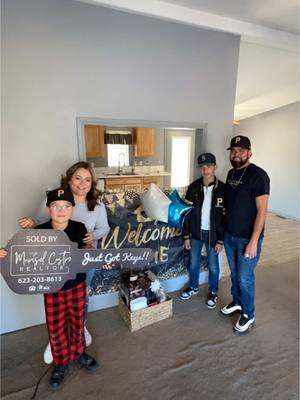 Welcome Home, Baldenegro family! #newhome #ranchito #homepurchase #welcome #justsold #marisold 