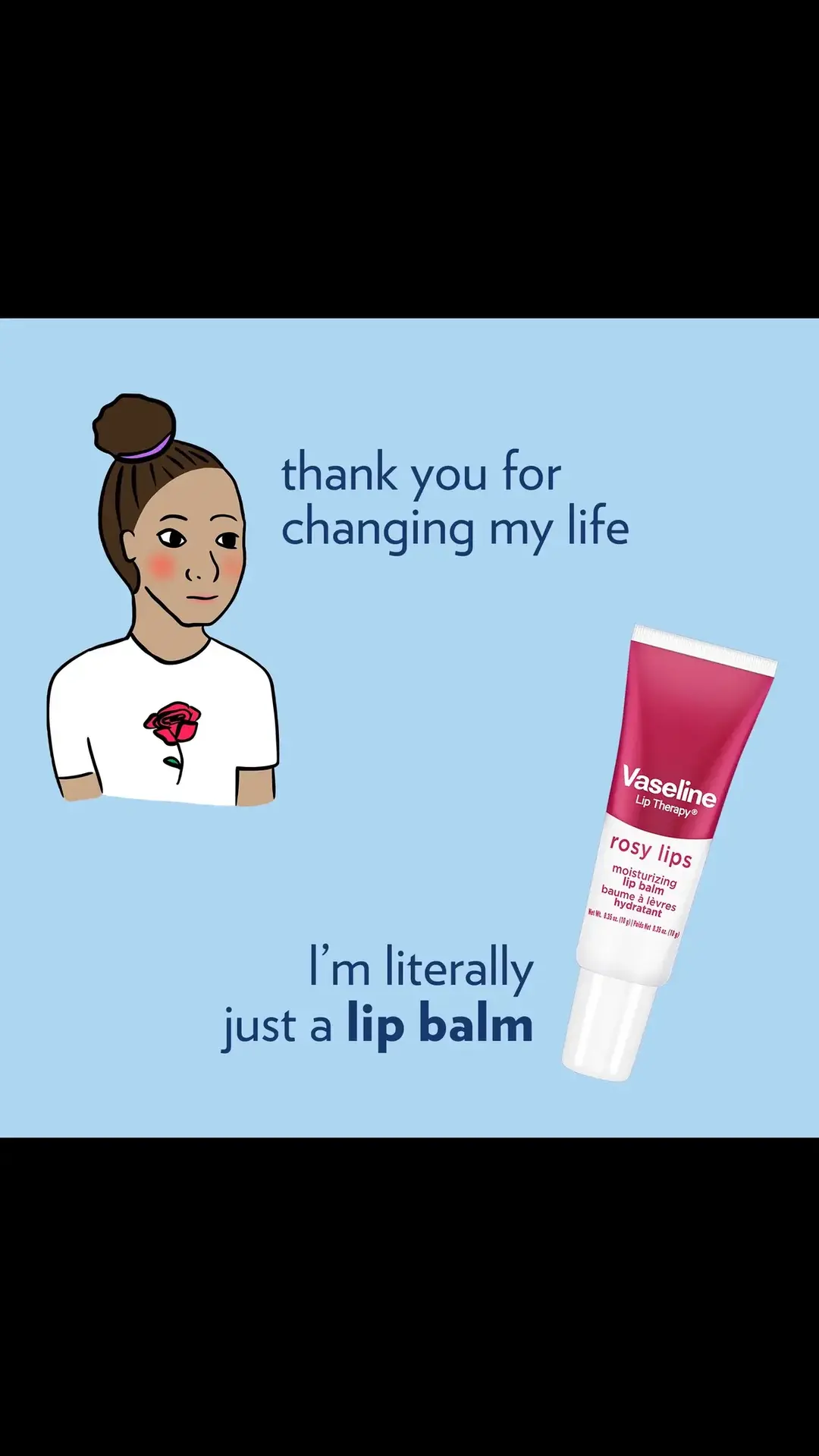 #Vaseline #VaselineLip #LipTherapy #Lipcare #Memeoftheday