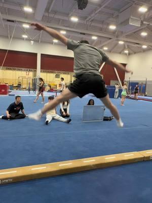 Marcus really went full out 😅 #gym #fyp #foryou #gymnastics #viral #viralvideo #trending #trendy #flip #twist #fail #failfriday #beam #filipino #olympian #olympics #podium #win #reels @Ian Gunther│Gymnastics Daily @cooper kim @GoStanford @Khoi Young @Alana @Xander 