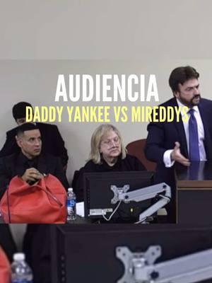 #daddyyankee #divorcio #audiencia #fyp #chismetiktok 