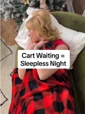 Can’t sleep when there’s purchases to be made 🛍️😴 Share with a friend who loves to shop!  #onlineshopping #cart #homedecor #interiordesign #sleepless #restless #shoppingcart #homedecor #dreamhome #funny #relatable #humor #Home 