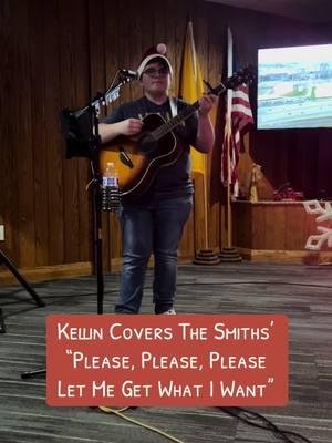 #pleasepleaseplease #cover #coversong #thesmiths #coversongs #foryou #fyp #foryoupage #fy #fypシ #foryourpage #guitar #guitarist #indie #alt #alternative #musician #guitartok #oldsoul #morrissey @daggonit @Sarah Muskett @DL WV @dlwv1 @Bean 