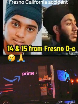 Fresno, CA (December 15, 2024) – The Fresno County Sheriff’s Office has identified the victims of a fatal motorcycle crash that occurred Sunday evening as 15-year-old Antarpreet Singh and 14-year-old Harjap Singh, both from Fresno. Accident Details: The crash occurred around 8 p.m. near Sunnyside and Byrd Avenues when the motorcycle the boys were riding collided with an Amazon delivery truck. Tragically, both teens were pronounced de-d at the scene. The driver of the truck was uninjured. Authorities are investigating the cause of the crash. #fyp #punjabi #foryoupage #live #fyp #share #indian #instagram #Love #indiana #california #californiapunjabi #indianwedding #indianphotography #desi #indianfashion #sikh #wmk #indianhair #sad #rubybasi #indianmemes #indianblogger #indianjewellery #indianfashionblogger #indianocean #indians #indianjokes #indianweddings #indianarmy #indiangirl #indianjewelry #indianphotographers #indianstyle #southindianbride #indiansummer #indianshutterbugs #indianphotographyclub #indianwriters #indianfoodbloggers #southindian #indiangirls #indiancinema #indianculture #indianmeme #indiandesigner  indiancuisine #indianweddingbuzz #indiancricketteam #southindianjewellery #indiancricket #punjabinews #punjabi #punjabistatus #onlypunjabimusic #punjabisadstatus #instapollywood #pollywoodsongs #stars #purepunjabi #punjabimusicvideo #punjabiindustry #punjabiquote #pollywoodmedia #pollywoodvideos #famepollywood #punjabitroll #punjabilyrics #punjabimuser #punjabiactress #tiktokcanada #punjabisonglover #punjabiswag #punjabitiktok #punjabiromantic #pollywoodsong #kabbadi #punjabifilm #newpunjabisong  #punjab  #truecrimetiktok #tiktok #punjabi #capcut #rubybasinewspodcast #rubybasinews #punjabi #punjabitiktok #punjabisong #desi #desinews #omg #wow #OhNo #rubybrealtorni #rubybasinewspodcast #fyp #fypシ #foryou #indiantiktok #indian #indiannews #timesofindia #nri #usaindian #hindustani #tears #rip #pakistan #fiji #australiapunjabi #ukindian #toronto #canadapunjabi #surrey #abbotsford #calgarypunjabi #winnipeg #winnipegpunjabi  #motivation #hardwork #rubybrealtorni #rubynewspodcast #punjabi #desi #punjabiusa #punjabiworld #missuniverse #beauty #punjabi #usadesi #fyp #pollywood #bollywood #beautifull #trend #dueto #viralvideo #Love #life #indiatiktok #punjabitiktok #punjabisong #hindisong #rubybasinews #watchtillend #foryo #fyp #foryourpage #punjaban #punjabicanada #canada #uk #australia #world #indianabroad #nri #punjabi #usaindian #punjabinews #punjabitiktok #rubybrealtorni #rubybasinews #rubybasinewspodcast #punjabi #rip #tears #sadstory #truecrime #omg #meme #trend #viral #viralvideo #OhNo #prayers #nycindianfood #punjabiusa #punjabiworld #punjabitiktok #rubybasi #beauty #crimejunkies #crimepatrol #crimestories #ukpunjabi #australiapunjabi #australia #melbourne #brampton #toronto #seattletiktok #kentpunjabi #californiapunjabi #chicagopunjabi #floridapunjabi #newjerseypunjabi #europepunjabi #canadapunjabi #surrey #abbostford #calgarypunjabi #winnipeg #winnipegpunjabi #greenscreen #punjabi #punjabisong #punjabitiktok #punjabitruck #punjabiwomentrucker #rubybrealtorni #rubybasinews #rubybasinewspodcast #rubybasinews #rubybasinewsinsta #rubybasipodcaster #pray #waheguru #omg #challenge #uscis #borderpatrol #montana #californiapunjabi #newyorkpunjabi  #wmk #rubybasinews #rbnp #foryou #foryoupage #4u #mamtabhatt #mamtabhatt #rubybrealtorni #indian #tiktok #virginia #chicagotiktok #nyc #seattle #californiapunjabi #surrey #brampton #kansas #sikh #hindu #muslim #pakistan #rubybasinews #rubybasinewsinsta #desitiktok #desi  #rubybasi #rubybasinewspodcast #punjabi #punjabitiktok #tiktok #Love #live #texasdesi #texasindian #nepalitiktok #wmk #sad #nri #viral #trending #4u #foryou #foryoupage #4u #nri #mamtabhatt  #singh #kaur #quebec #punjabi #punjabitiktok #desi #arrested #indiantiktok #surrey #toronto #calgary #kaur #singh #rubybasi #rubybasinews #rubybasinews #pakistan #punjabitiktok #nri #ukindian #ukw