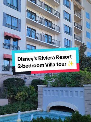 This resort was absolutely beautiful! and some of the best service I've ever gotten at a Disney resort from staff and housekeeping ✨💗🙌 Email Daniella@APairOfEarsTravel.com to book your trip! ✨ My planning services are FREE. #disneyresort #waltdisneyworld #disneyresorttour #disneysrivieraresort #disneytravelagent #disneyplanner #disneyvacationplanner #apairofearstravelwithdaniella #disneyplanning #disneydeluxeresort #disneyvacationclub #disneycreator #disney2025 #disneyworldflorida #disneytipsandtricks 