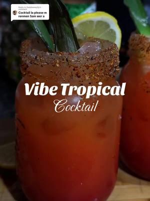 Replying to @Dadafanmp2p  Sip your way to paradise wwith this quick and easy refreshing cocktail mix!  Who’s ready for a taste of the Caribbean?   #TropicalTwist #CocktailLovers #IslandVibes #cocktailmix #fundinner #dinnertime #cookwithme #drinktok #FoodTok #FoodLover #foodies #fyp #foryoupage #trending #viralvideo #haitiantiktok #tiktokayisyen 