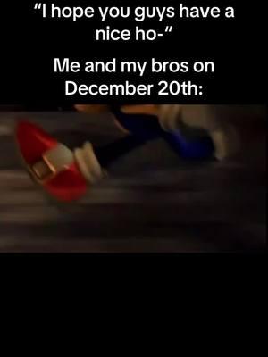 Nah, I’m free #fyp #sonic #sonicthehedgehog #real #bros #december20th #christmasbreak #sonicboom #sonicandtheblackknight  #schoolmeme #meme #sonicmeme #sonictok #sonicfangirl123 #viral #hastingshighschool #fypシ゚viral 