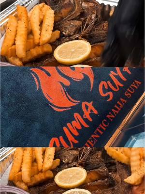 Fish & Chips Like You’ve Never Tasted Before! 🔥 Starting TODAY through Sunday, Osuma Suya McKinney is serving up our mouthwatering Fish & Chips Special! 🍽️ Each piece of fish is seasoned and marinated to perfection — so good, you won’t be able to keep your hands off it! Crispy, flavorful, and absolutely unforgettable. 😋 🕑 We open at 2 PM — Don’t miss your chance to experience this weekend-only special. 📍 Available at our McKinney, TX location ONLY! #OsumaSuya #FishAndChips #McKinneyFoodie #WeekendSpecial #dallas #nigerianfood #suya #foodindallas #dfwrestaurant #dallasfoodie #osumasuya #dallasnigerians #dallasnigerianfood #suyaindallas #beefsuya #asun #shawarma #ramsuya #pepperedsnail #pepperedgoat #naijatok #africatok #AfricanFood #suya #bestsuya 