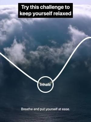 Save this in case you need to re-center. Download the app today. Breathe better. Live better. #fypシ #fypage #fyp #viraltiktok #breathe #breathewithme #breathwork #breathworktiktok 