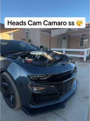 Super happy how it came out GPI SS3 cam!!#creatorsearchinsights #chevroletcamaro #cammedchevy #camaross 