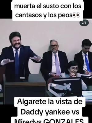 #puertorico lo have mejor vean lo que esta pasando en El #tribunal  en El caso de #daddyyankee #vs #miredysgonzales #peo #fart 