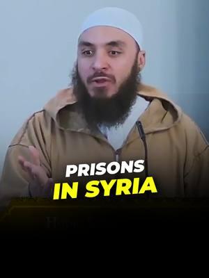 Syrian prisons and the oppressors  . . #muslim  #allah #islam #islamicpost  #islamicpost #islamicreminder #trendingreels #trending #viralvideo #muslim #islam #quran #allah #prophetmuhammad #propheticword #muslimquotes #islamic_video #imamammarshahin #islamic_media #islamicvideo #trend #prophetmuhammadﷺ #iman #muslimstiktok #muslimtiktok 