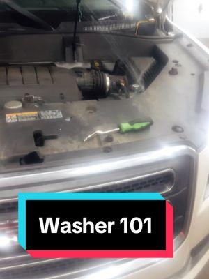 #Splice #wipers #wiper #wiperblades #gmc #washer #leak #spray #failed #automotive #suv #xyzbca 