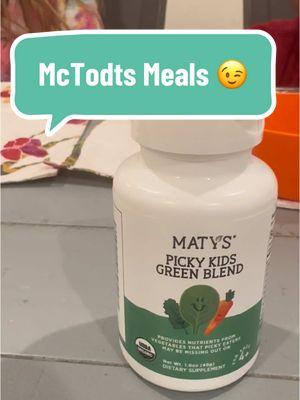 Grab some Maty’s Picky Kids Green Blend, and we’ll keep it our little secret. #momsofmatys #ad @Consumer Health Brands #matyspickykids #matyspickykidsgreenblend #pickyeaters #pickykids 