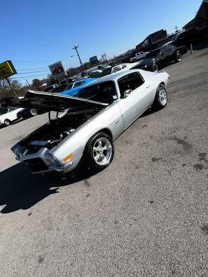 1970 Chevrolet Camaro $26,900 Maple Motors #2903  https://youtu.be/_to8l8yD6g0 #1970 #70 #camaro #classic #hotrods #forsale #dealer #rides #maplemotors #oldschool #american #cars 