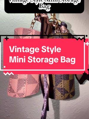 So cute. Less than $4 Stuff it with chapstick, charging cord, car keys, literally anything #keychain #holidaycountdown #giftsforher #minibag #spotlightfinds #vintagebag#coinholder 