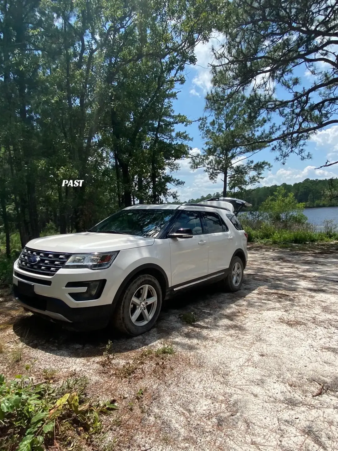 #Ford_Ambassador I’m a @Ford Motor Company girl, and it’s no secret. My first mom car was a 2016 Ford Explorer® XLT, in Oxford White. I named her Pearl. With the ebony black leather-trimmed seats, the second row had a bench seat, making it a 7-passenger SUV. The perfect mom car, IMO! When Ford did a redesign on the 2020 Ford Explorer®, it definitely caught my eye. When I had my second baby in 2021, I knew I wanted to switch over to the captain chairs. When my local dealer had a 2021 Ford Explorer® XLT SUV in star white metallic tri-coat with ActiveX seating material in the color sandstone. With captain chairs, a panoramic vista roof®, and Apple CarPlay®.... it wasn’t something I was wanting to pass up. Ford knows what they are doing, especially when it comes to the idea of installing multiple car seats.Now, as a mom of 3 who’s about to move across the country, I am looking at getting into something bigger. I had the opportunity to test out a 2024 Ford Expedition® Limited for 10 days, and I’ll be honest, I fell in love with it. I do know I would want a Ford Expedition® MAX! #ford #momcar #momf3 #momcar #fordexplorer #fordexpedition #fordexpeditionmax *Apple CarPlay is a trademark of Apple Inc., registered in the U.S. and other countries.