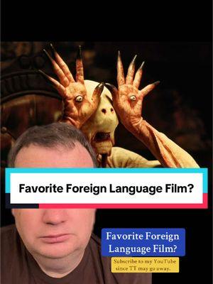 Best foreign language movie? #PansLabyrinth #GuillermoDelToro #foreignlanguagefilm #movies #fantasymovies #bestmovies 