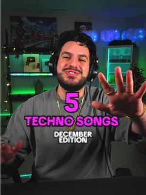 TOP 5 Techno #techno #technomusic #electronicmusic #hardtechno #majed 